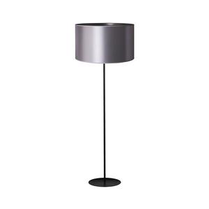 - Stojacia lampa CANNES 1xE27/15W/230V pr. 45 cm strieborná/čierna vyobraziť