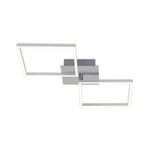 Briloner 3192-018 - LED Stropné svietidlo FRAMES 2xLED/16W/230V vyobraziť