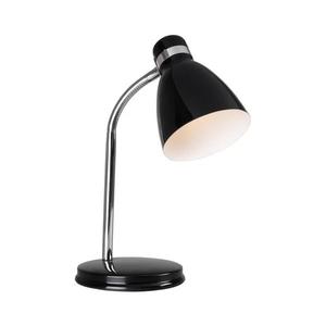 Nordlux Nordlux - Stolná lampa CYCLONE 1xE14/15W/230V čierna vyobraziť