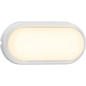 Nordlux Nordlux - LED Vonkajšie nástenné svietidlo CUBA LED/6, 5W/230V IP54 biela vyobraziť