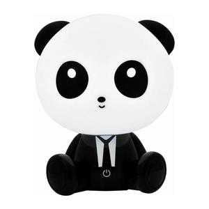 LED Stmievateľná detská dotyková lampa PANDA LED/2, 5W/3, 7V 1200 mAh vyobraziť