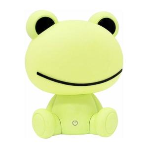 LED Stmievateľná detská dotyková lampa FROG LED/2, 5W/3, 7V 1200 mAh vyobraziť