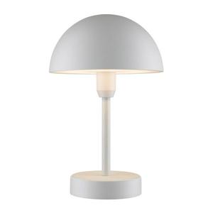 Nordlux Nordlux - LED Stmievateľná nabíjacia stolná lampa ELLEN LED/2, 8W/3, 7V IP44 biela vyobraziť