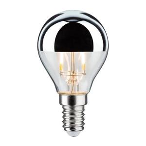 Paulmann LED Žiarovka so zrkadlovým vrchlíkom CROWN E14/2, 6W/230V 2700K - Paulmann 28663 vyobraziť