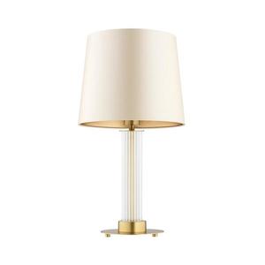 Argon Argon 8541 - Stolná lampa HAMPTON 1xE27/15W/230V béžová vyobraziť