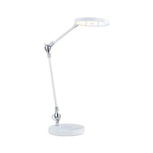 Paulmann Paulmann 78011 - LED/11W Stmievateľná stolná lampa NUMIS 230V 2700-6500K biela vyobraziť