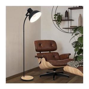 Eglo Eglo 44059 - Stojacia lampa LUBENHAM 1xE27/28W/230V - FSC certifikované vyobraziť