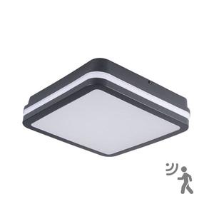 Brilagi Brilagi - LED Vonkajšie svietidlo so senzorom BENE LED/18W/230V 22x22 cm IP54 vyobraziť