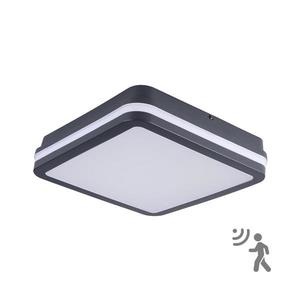 Brilagi Brilagi - LED Vonkajšie svietidlo so senzorom BENE LED/24W/230V 26x26 cm IP54 vyobraziť