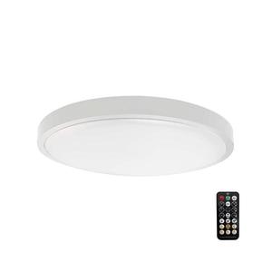 LED Kúpeľňové stropné svietidlo so senzorom LED/18W/230V IP44 4000K pr. 29 cm+DO vyobraziť