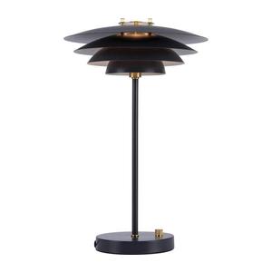 Nordlux Nordlux - Stolná lampa BRETAGNE 1xG9/25W/230V antracit vyobraziť