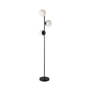 Nordlux Nordlux - Stojacia lampa LILLY 3xE14/25W/230V čierna vyobraziť