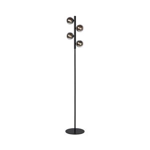 Lucide Lucide 45774/04/30 - Stojacia lampa TYCHO 4xG9/28W/230V čierna vyobraziť