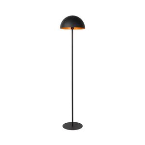 Lucide Lucide 45796/01/30 - Stojacia lampa SIEMON 1xE27/40W/230V čierna vyobraziť