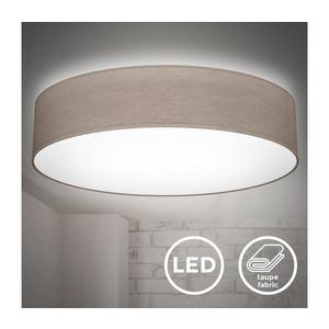 B.K. Licht B.K. Licht 1395 - LED Stropné svietidlo LED/20W/230V taupe vyobraziť