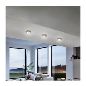 Eglo 75765 - SADA 3x LED Podhľadové svietidlo ZUJAR LED/3, 4W/230V chróm vyobraziť