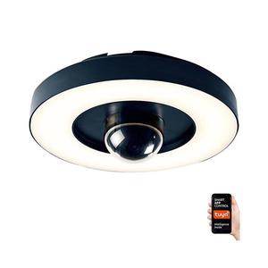 Neo NEO 07792L -LED Inteligentná vonkajšia kamera so svetlom RING 22W/230V Wi-Fi Tuya vyobraziť