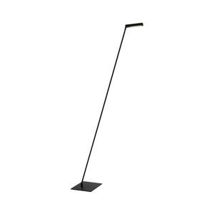 Lucide Lucide 44701/03/30 - LED Stmievateľná stojacia lampa LAVALE LED/3W/230V čierna vyobraziť