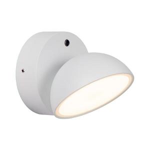 Lucide Lucide 22865/12/31 - LED Vonkajšie nástenné svietidlo FINN LED/12W/230V IP54 biela vyobraziť