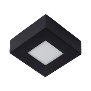 Lucide Lucide 28117/11/30 - LED Kúpeľňové svietidlo BRICE LED/8W/230V IP44 čierna vyobraziť