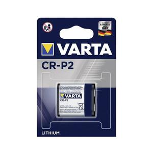 VARTA Varta 6204301401 - 1 ks Lithiová fotobatéria CR-P2 6V vyobraziť