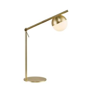 Nordlux Nordlux - Stolná lampa CONTINA 1xG9/5W/230V mosadz vyobraziť