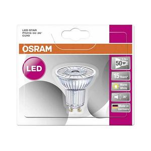 Osram LED Žiarovka STAR GU10/4, 3W/230V 2700K - Osram vyobraziť