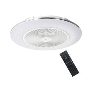 Brilagi Brilagi - LED Stmievateľné svietidlo s látorom AURA LED/38W/230V biela + DO vyobraziť