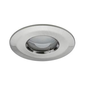 Paulmann Paulmann 92848 - LED Kúpeľňové podhľadové svietidlo COIN 1xLED/7W/230V IP65 vyobraziť