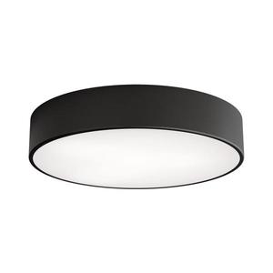 LED Stropné svietidlo CLEO LED/43W/230V 4000K pr. 40 cm čierna vyobraziť