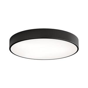 LED Stropné svietidlo CLEO LED/69W/230V 4000K pr. 60 cm čierna vyobraziť