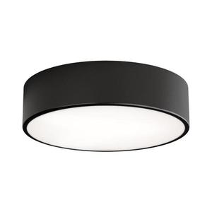 LED Stropné svietidlo CLEO LED/24W/230V 3000K pr. 30 cm čierna vyobraziť