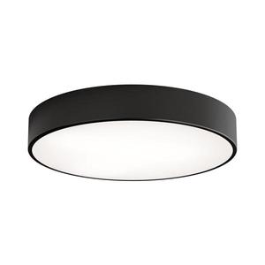 LED Stropné svietidlo CLEO LED/69W/230V 3000K pr. 50 cm čierna vyobraziť