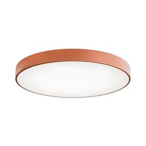 LED Stropné svietidlo CLEO LED/96W/230V 3000K pr. 80 cm medená vyobraziť