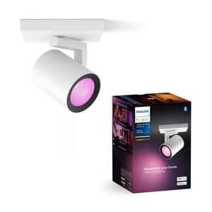 Philips Philips - RGBW LED Stmievateľné bodové svietidlo Hue ARGENTA 1xGU10/4, 2W/230V vyobraziť