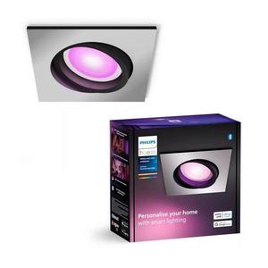 Philips Philips - LED RGBW Stmievateľné podhľadové svietidlo Hue CENTURA 1xGU10/4, 2W/230V vyobraziť