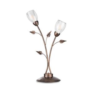 ONLI ONLI - Stolná lampa LILIANA 2xE14/6W/230V 60 cm vyobraziť