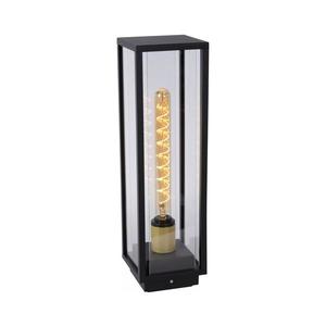 Lucide Lucide 27805/50/30 - Vonkajšia lampa LAURENS 1xE27/15W/230V IP54 50 cm čierna vyobraziť