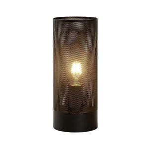 Lucide Lucide 03516/01/30 - Stolná lampa BELI 1xE27/60W/230V čierna vyobraziť