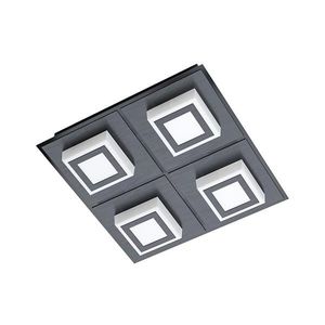 Eglo Eglo 99364 - LED Stropné svietidlo MASIANO 4xLED/3, 3W/230V vyobraziť