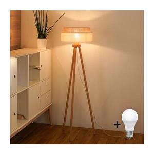 Brilagi Brilagi - LED Stojacia lampa BOHO STYLE 1xE27/15W/230V vyobraziť