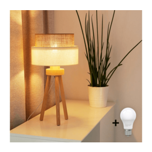 Brilagi Brilagi - LED Stolná lampa BOHO STYLE 1xE27/15W/230V vyobraziť