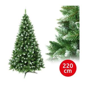 Vianočný stromček 220 cm jedľa vyobraziť