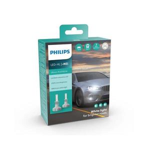 Philips LED H3 Ultinon Pro5100 HL Phil-11336U51X2 vyobraziť