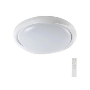 LED Stmievateľné stropné svietidlo LED/60W/230V 3000-6500K 49, 2 cm biela + DO vyobraziť