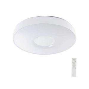 LED Stmievateľné stropné svietidlo LED/40W/230V 3000-6500K 39 cm biela + DO vyobraziť