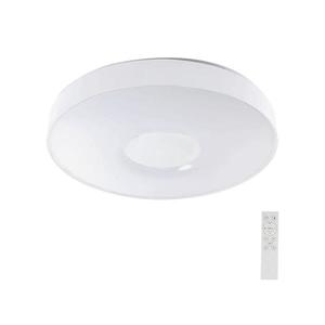 LED Stmievateľné stropné svietidlo LED/60W/230V 3000-6500K 49, 5 cm biela + DO vyobraziť