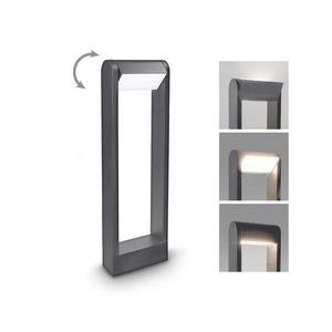 Brilagi Brilagi - LED Vonkajšia lampa CROTONE LED/7W/230V antracit IP54 50 cm vyobraziť