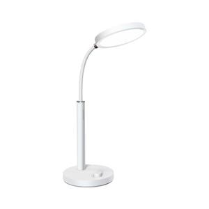 LED Stmievateľná stolná lampa AURA LED/10W/230V 3700/4200K CRI 97 biela vyobraziť