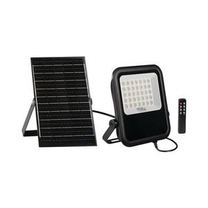 36607 - LED Reflektor so sol. panelom a senz. 15W/15000 mAh 3, 2V IP65 +DO vyobraziť